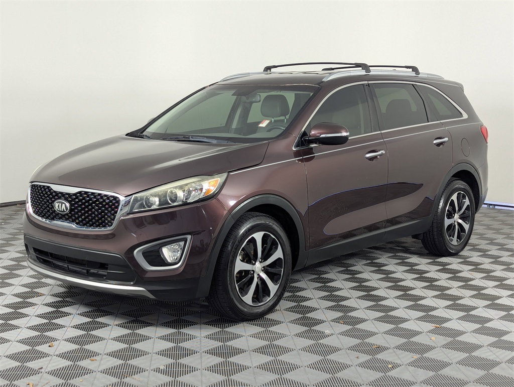 2016 Kia Sorento EX photo 2