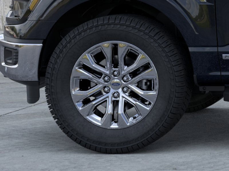 2025 Ford F-150 XLT photo 16
