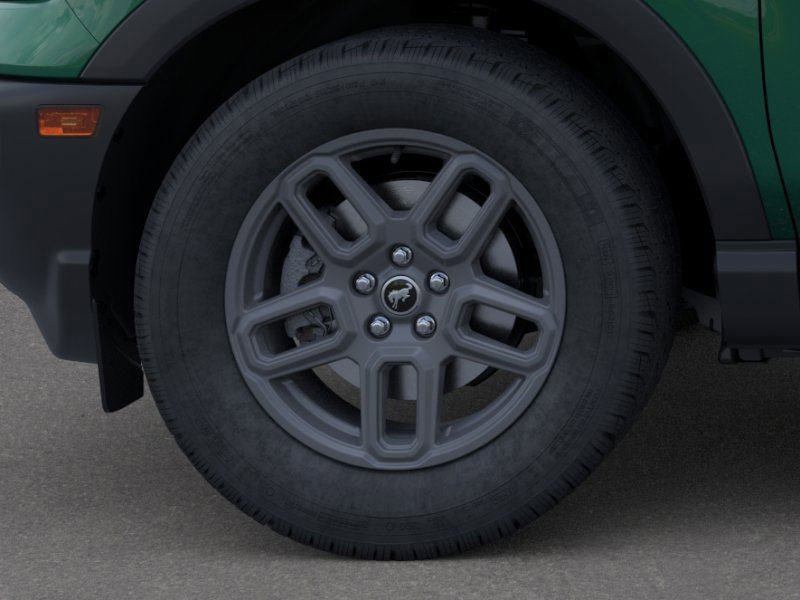 2025 Ford Bronco Sport Big Bend photo 11