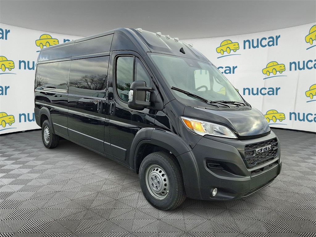 2026 RAM ProMaster Cargo Van Tradesman's photo