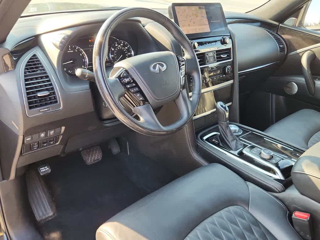 2024 Infiniti QX80 Sensory photo 14