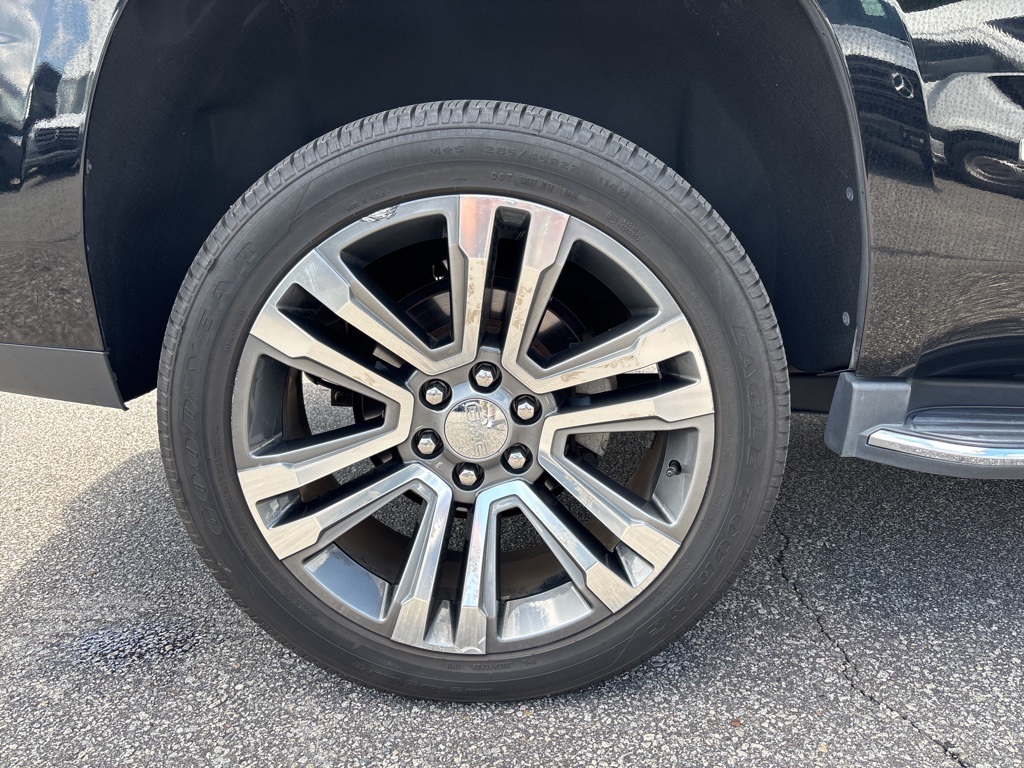 2018 Gmc Yukon Denali photo 10