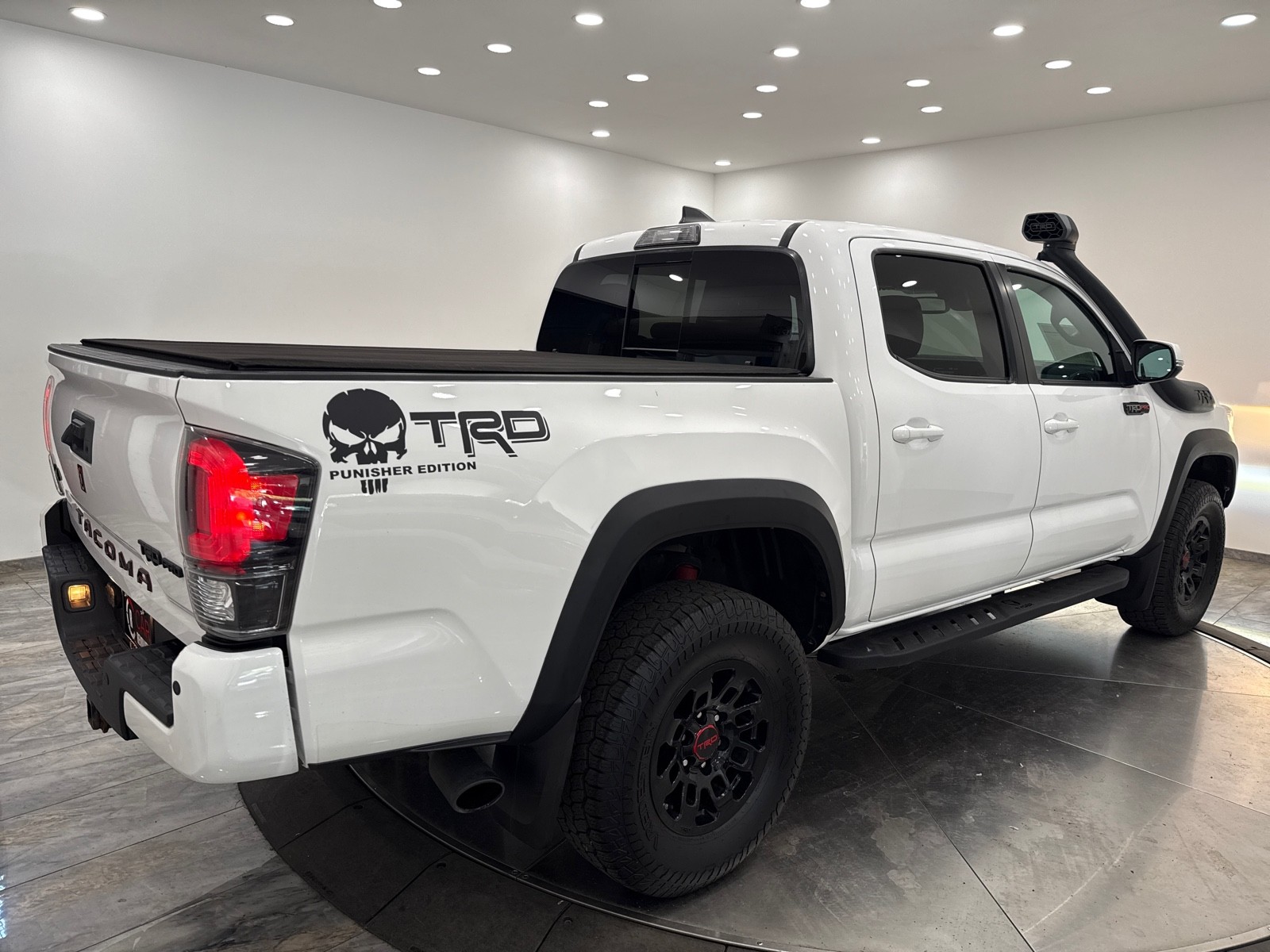 2019 Toyota Tacoma TRD Pro 4x4 V6 photo 7