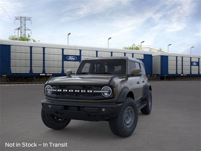 2025 Ford Bronco Outer Banks photo 2