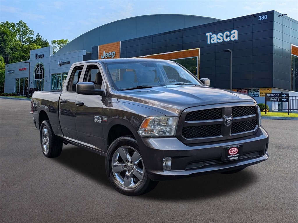 2018 RAM Ram 1500 Pickup Express