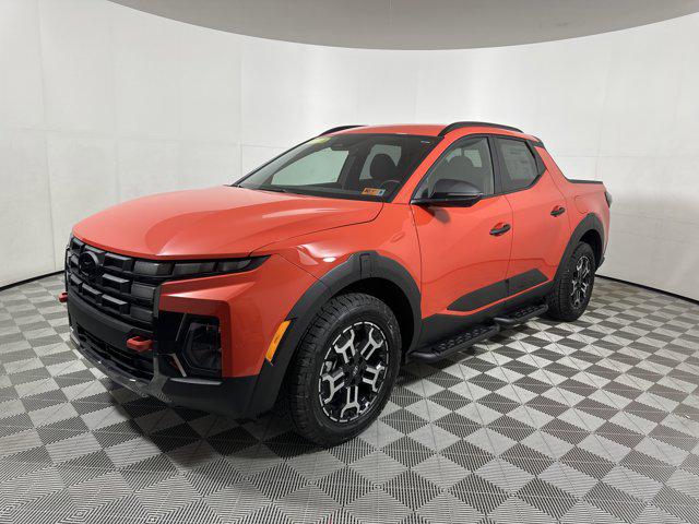 2026 Hyundai Santa Cruz XRT photo 3