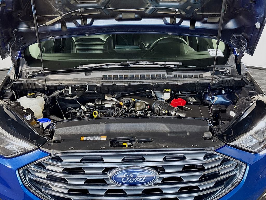 2022 Ford Edge SEL photo 19