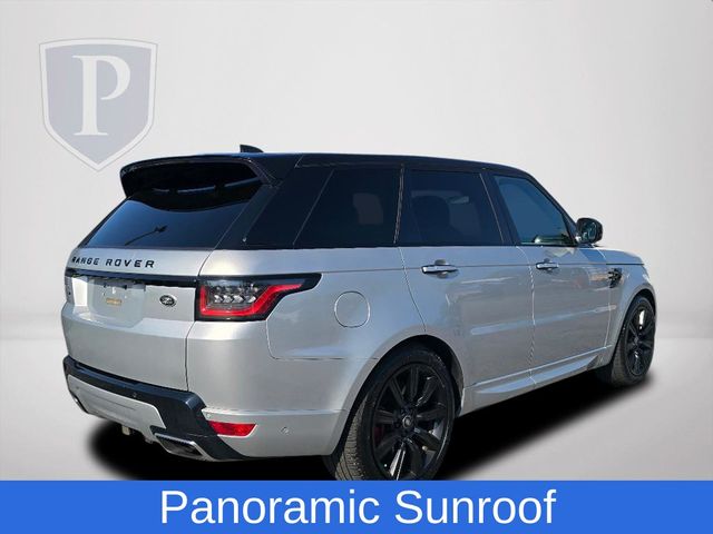 2020 Land Rover Range Rover Sport HST photo 4
