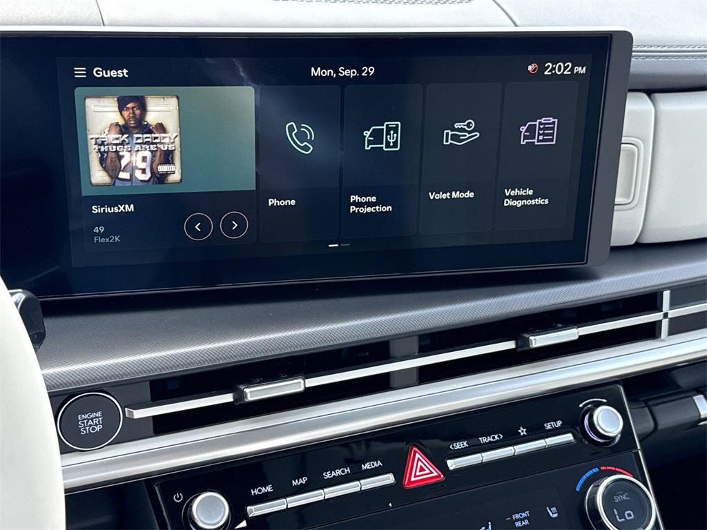 2026 Hyundai Santa Fe SEL photo 21