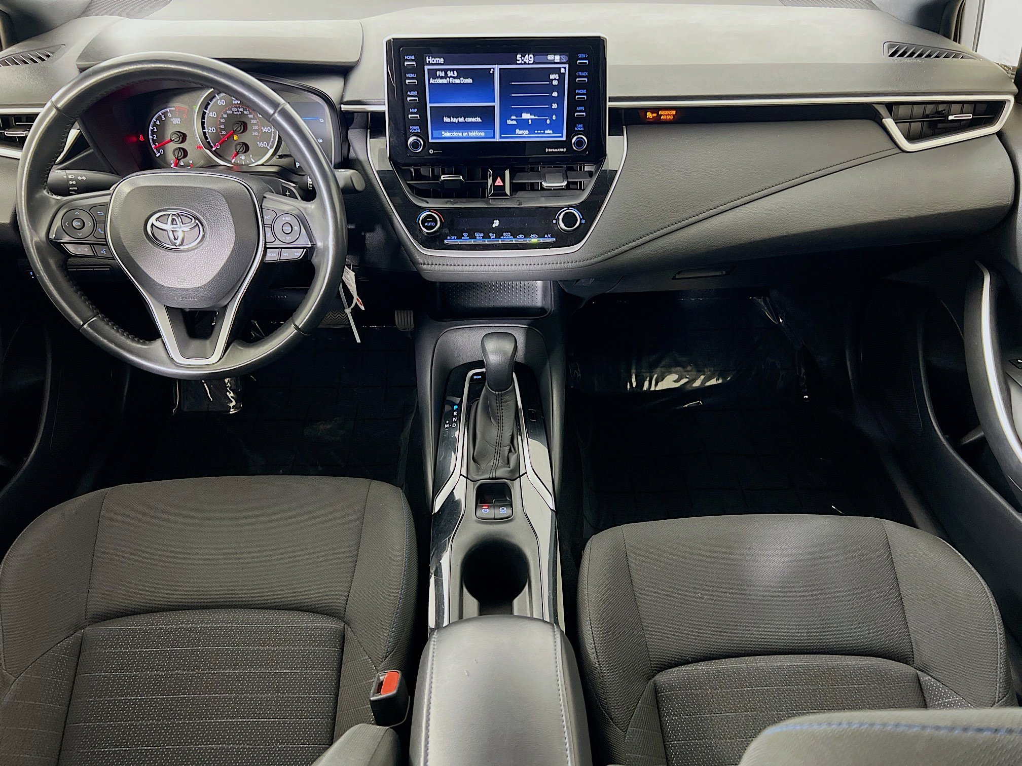 2021 Toyota Corolla SE photo 20