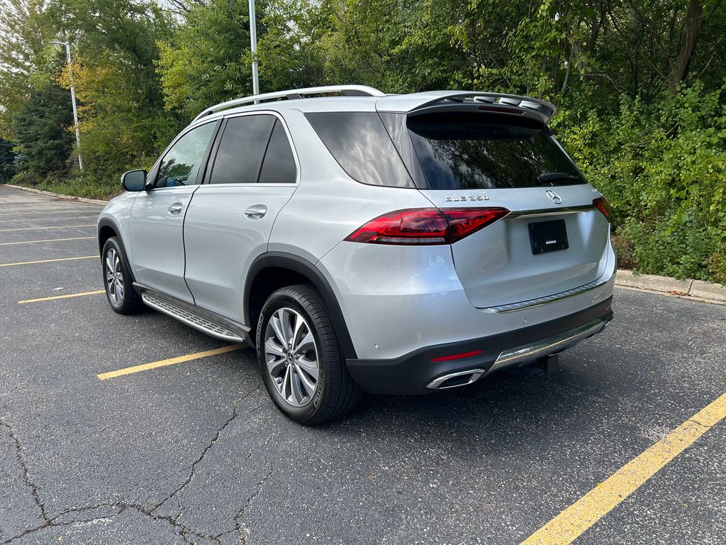 2021 Mercedes Benz GLE 350 4MATIC photo 2