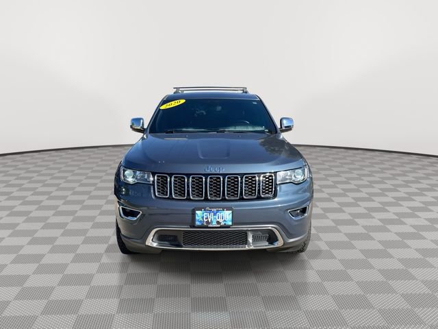 2020 Jeep Grand Cherokee Limited photo 3