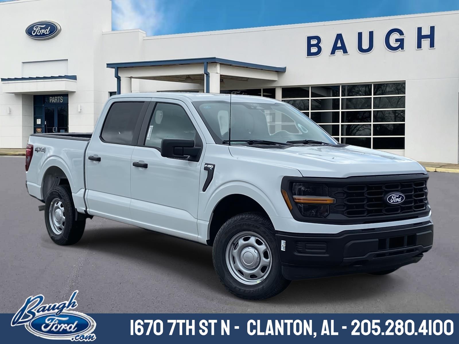 2025 Ford F-150 XL's photo