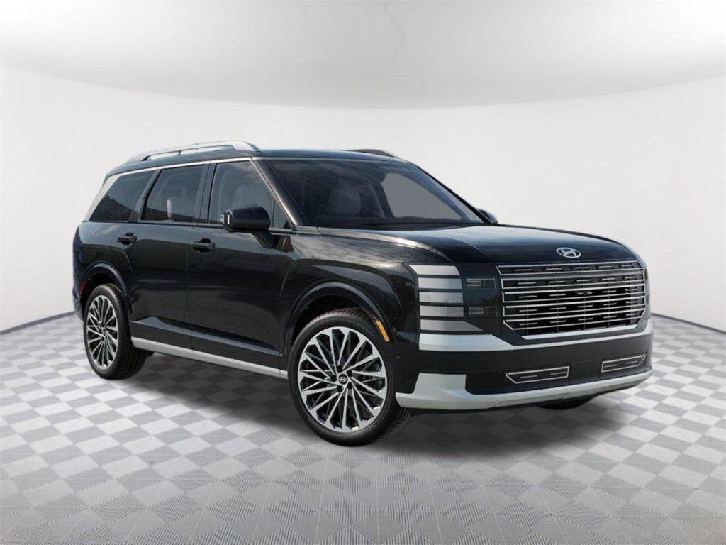 2026 Hyundai Palisade Calligraphy photo 2