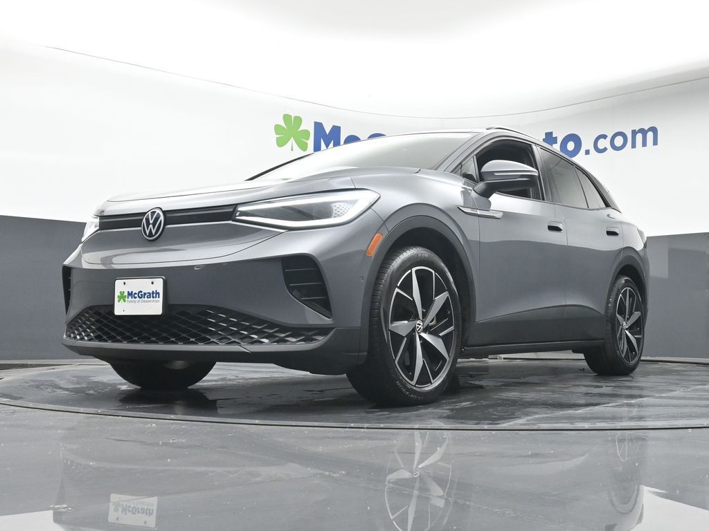 2023 Volkswagen ID.4 Pro S photo 4