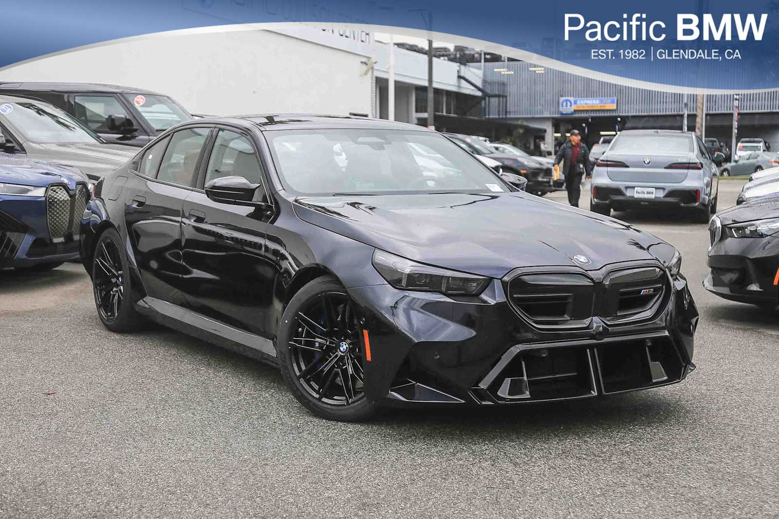 2026 BMW M5 M5's photo