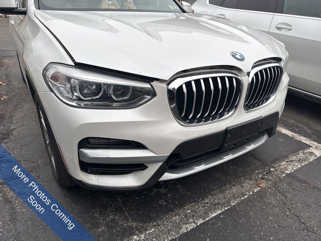 2021 BMW X3 30i