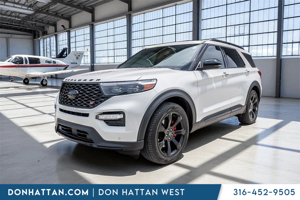 2023 Ford Explorer ST photo 27