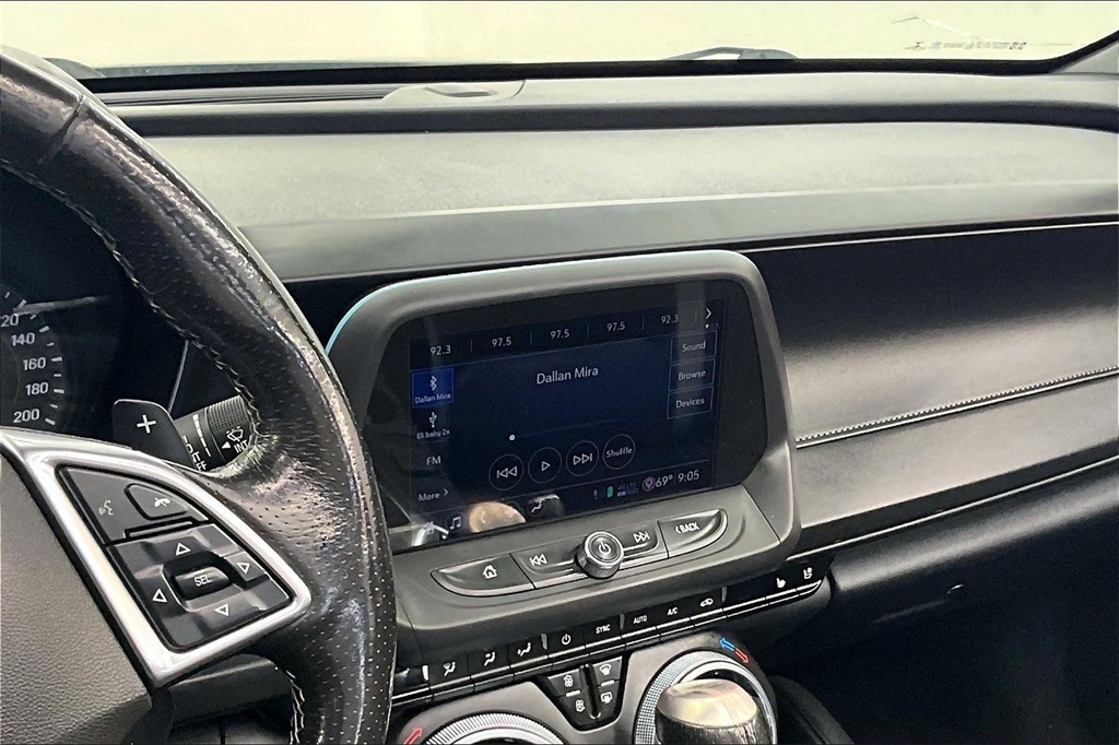 2020 Chevrolet Camaro 2SS photo 5