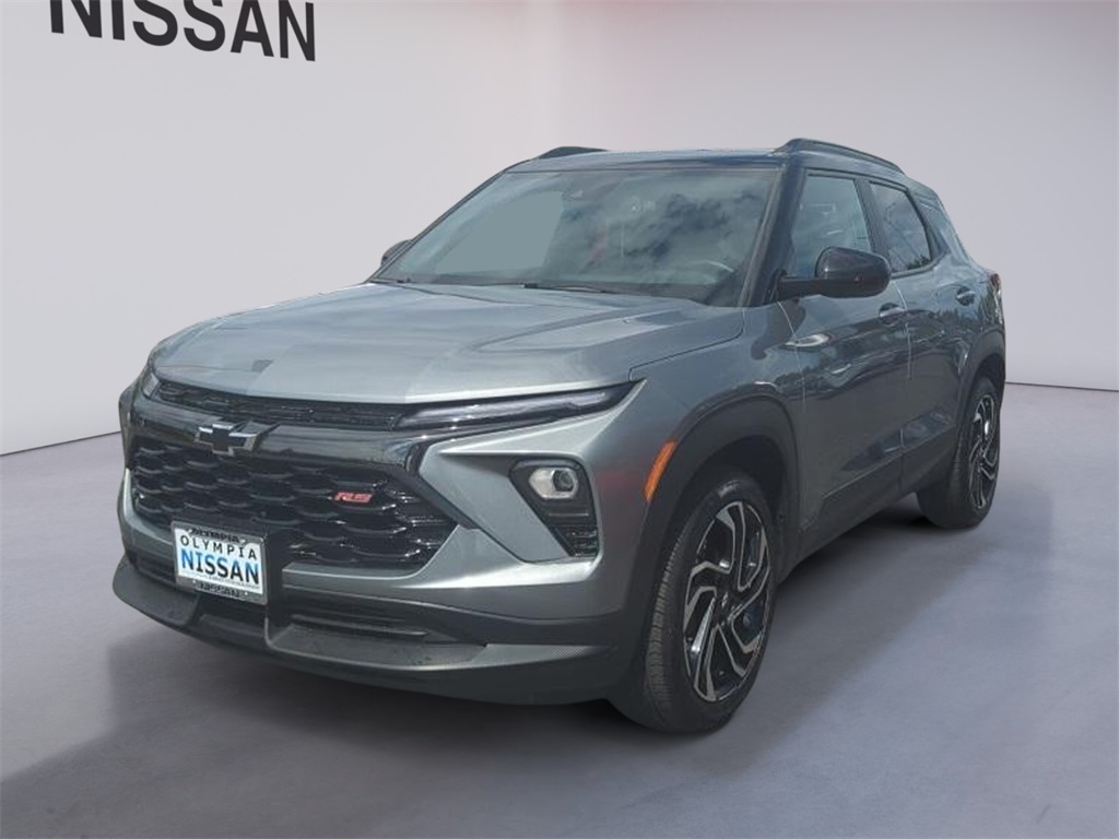 2024 Chevrolet Trailblazer RS photo 4