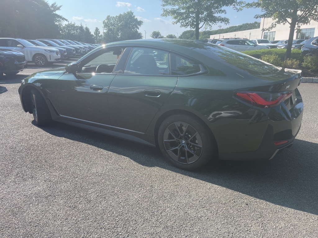 2023 Bmw i4 eDrive40 GC photo 4