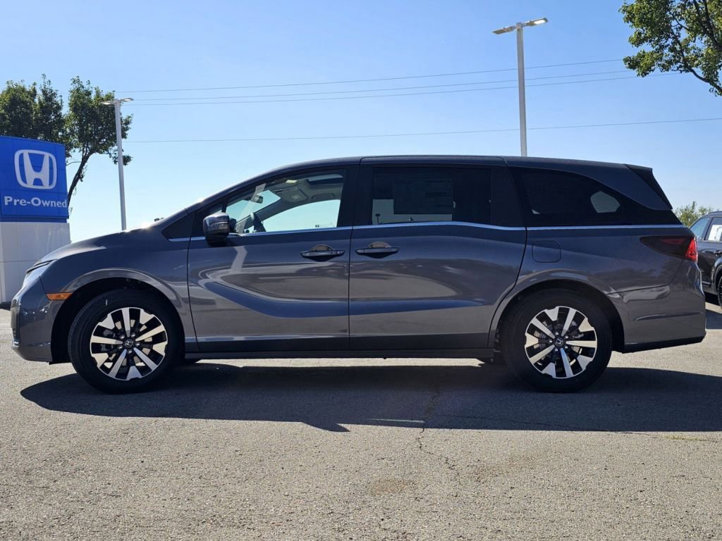 2026 Honda Odyssey EX-L photo 4