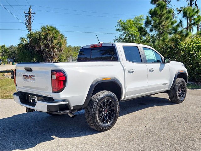 2026 Gmc Canyon Elevation photo 4