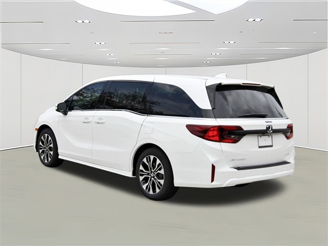 2025 Honda Odyssey Elite photo 5