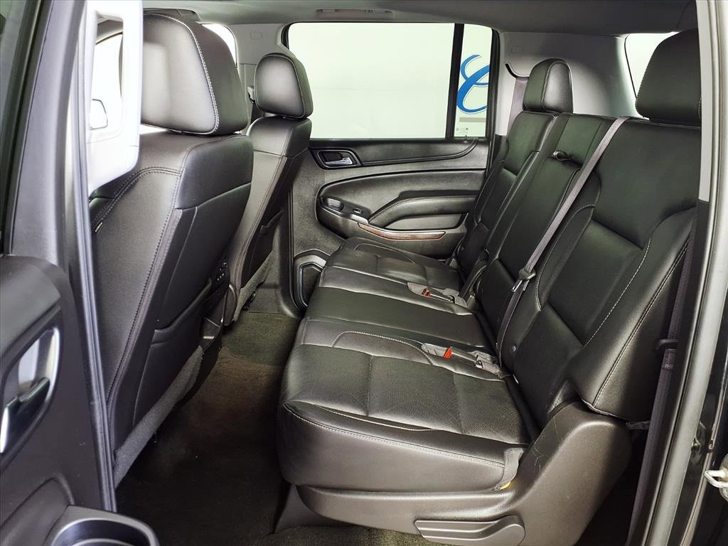 2017 Gmc Yukon XL SLT photo 21