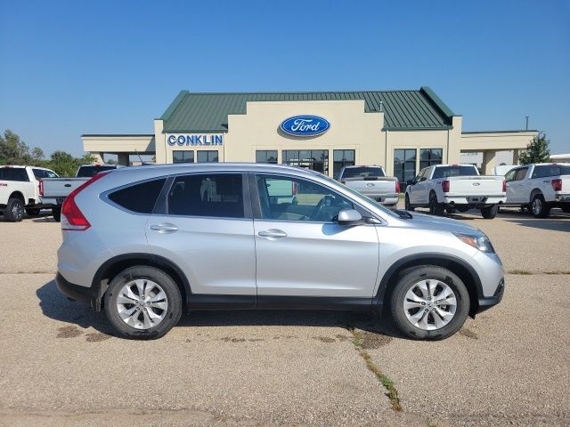 2013 Honda CR-V EX-L photo 16