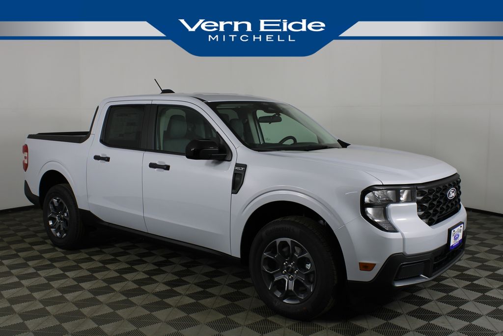 2026 Ford Maverick XLT's photo