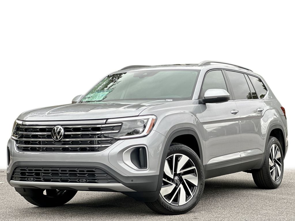 2026 Volkswagen Atlas SE w/Tech's photo