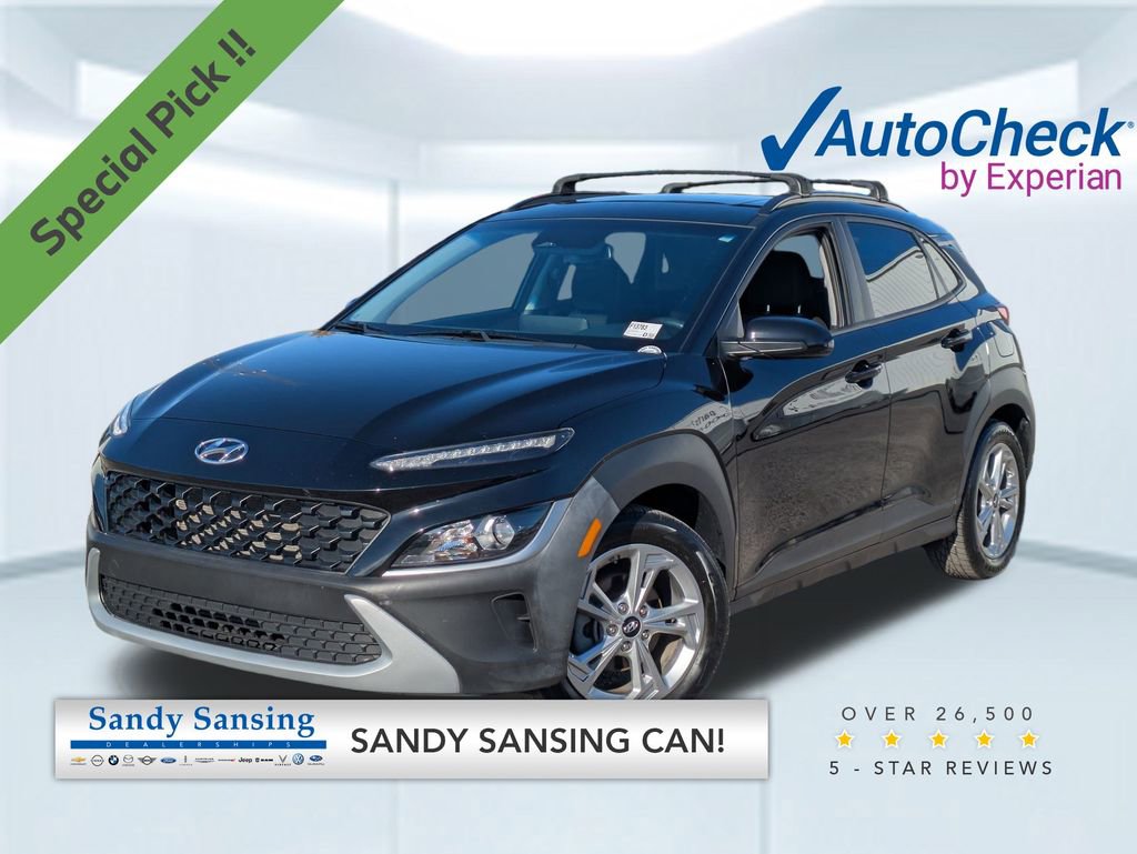 2023 Hyundai Kona SEL's photo