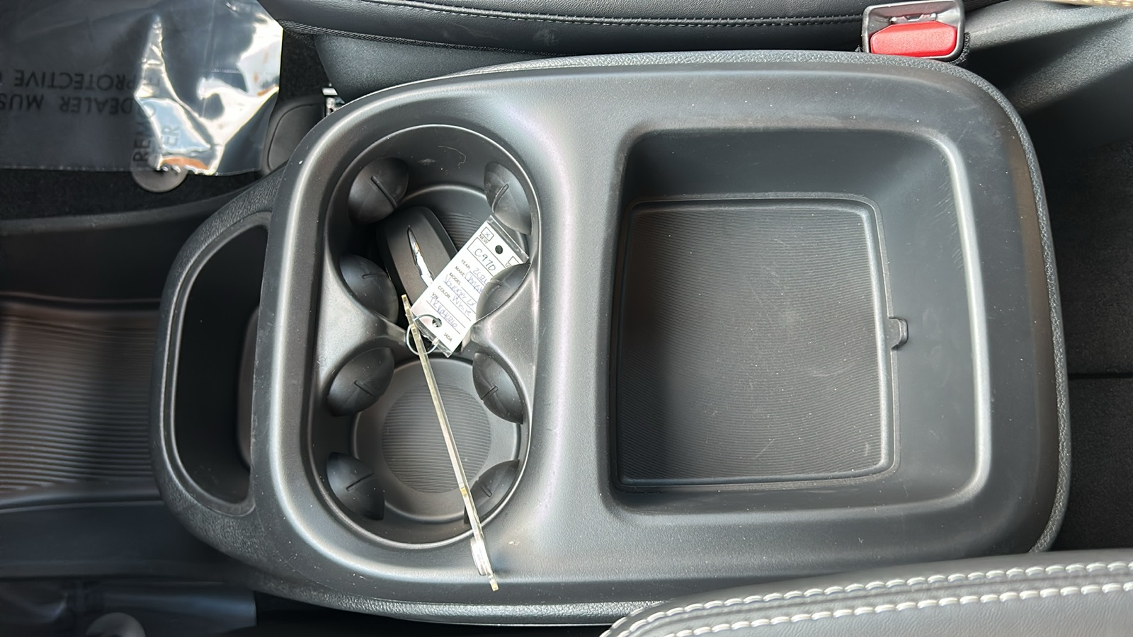 2026 Chrysler Voyager LX photo 30