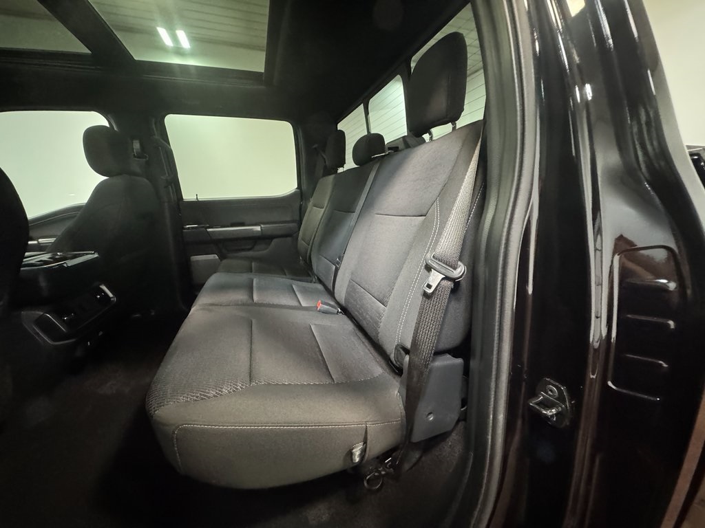 2022 Ford F-150 XLT photo 5