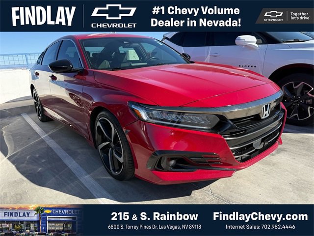 2022 Honda Accord
