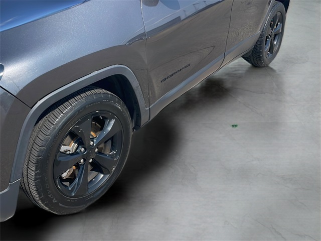 2015 Jeep Cherokee Latitude photo 41