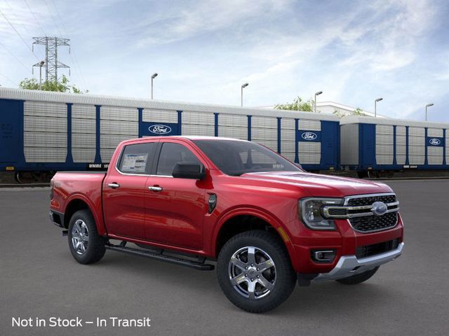 2025 Ford Ranger XLT photo 7