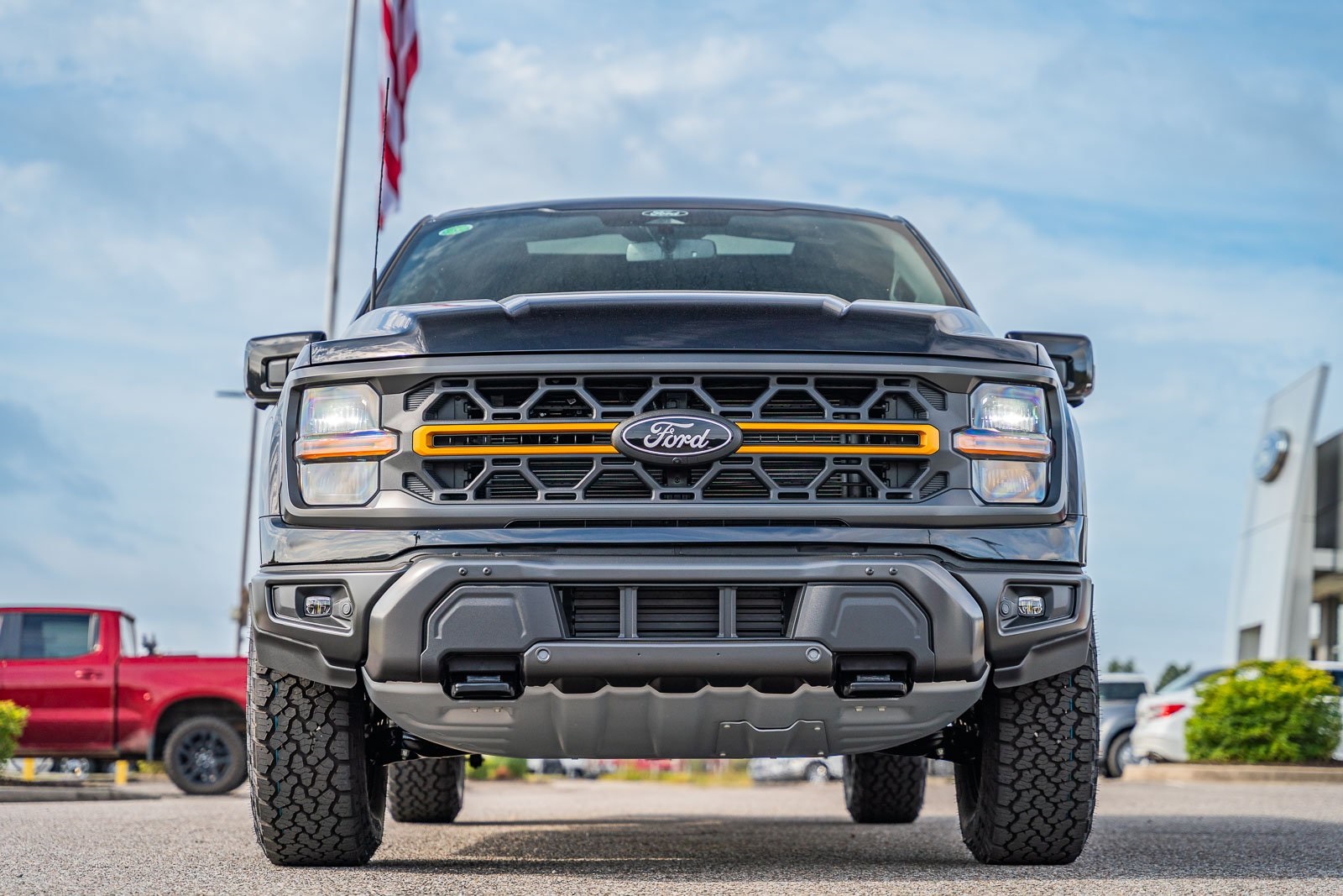 2025 Ford F-150 Tremor photo 2