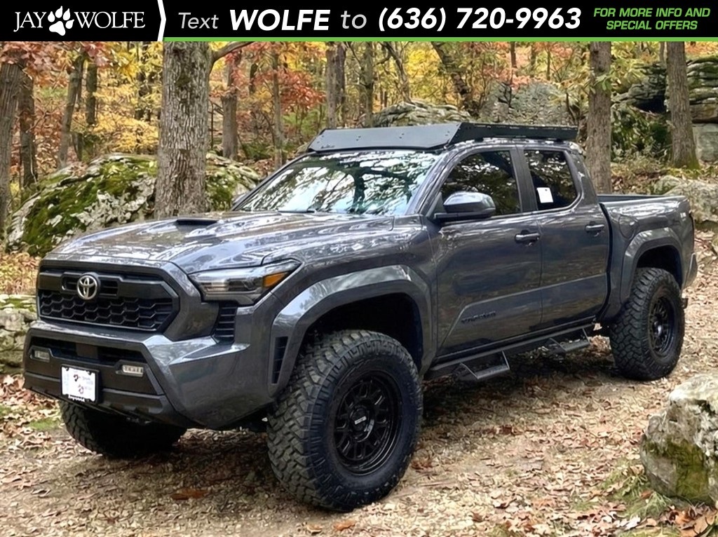 2025 Toyota Tacoma TRD Sport's photo