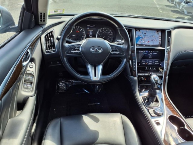 2019 Infiniti Q50 3.0t LUXE photo 7