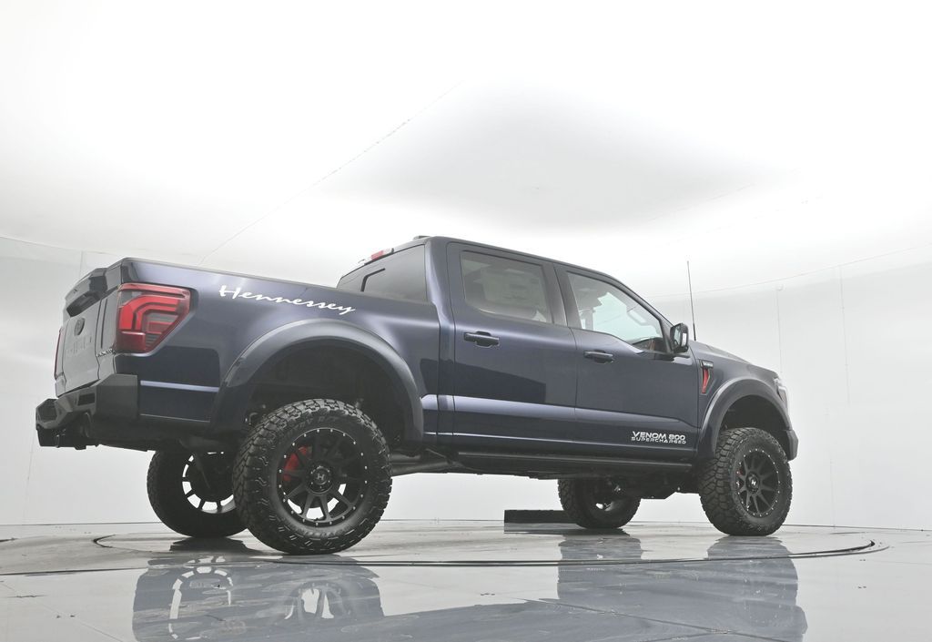 2024 Ford F-150 Lariat photo 46