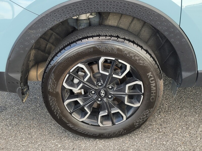 2024 Hyundai Santa Cruz SEL photo 13