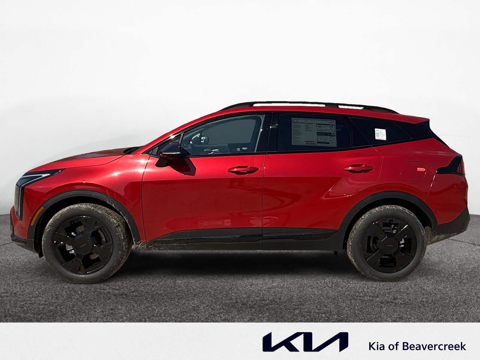 2026 Kia Sportage X-Line photo 2