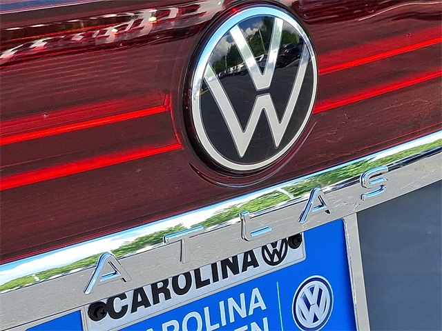 2025 Volkswagen Atlas SE Technology photo 21