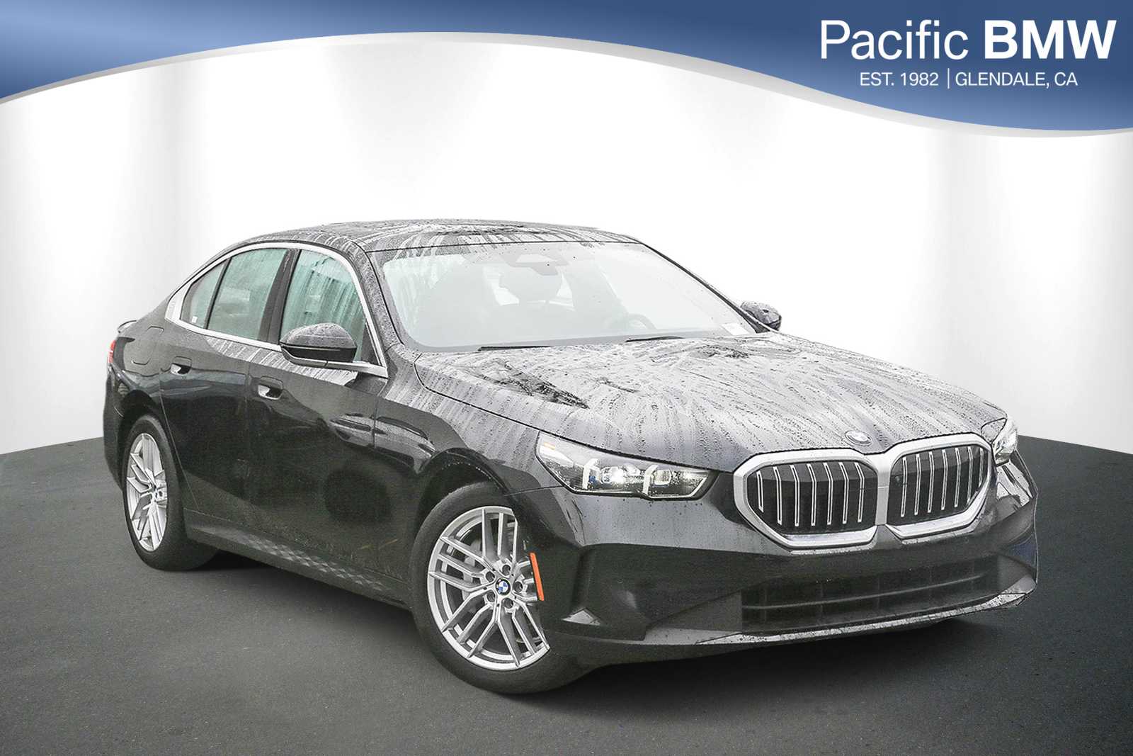 2024 BMW 5 Series 530i's photo