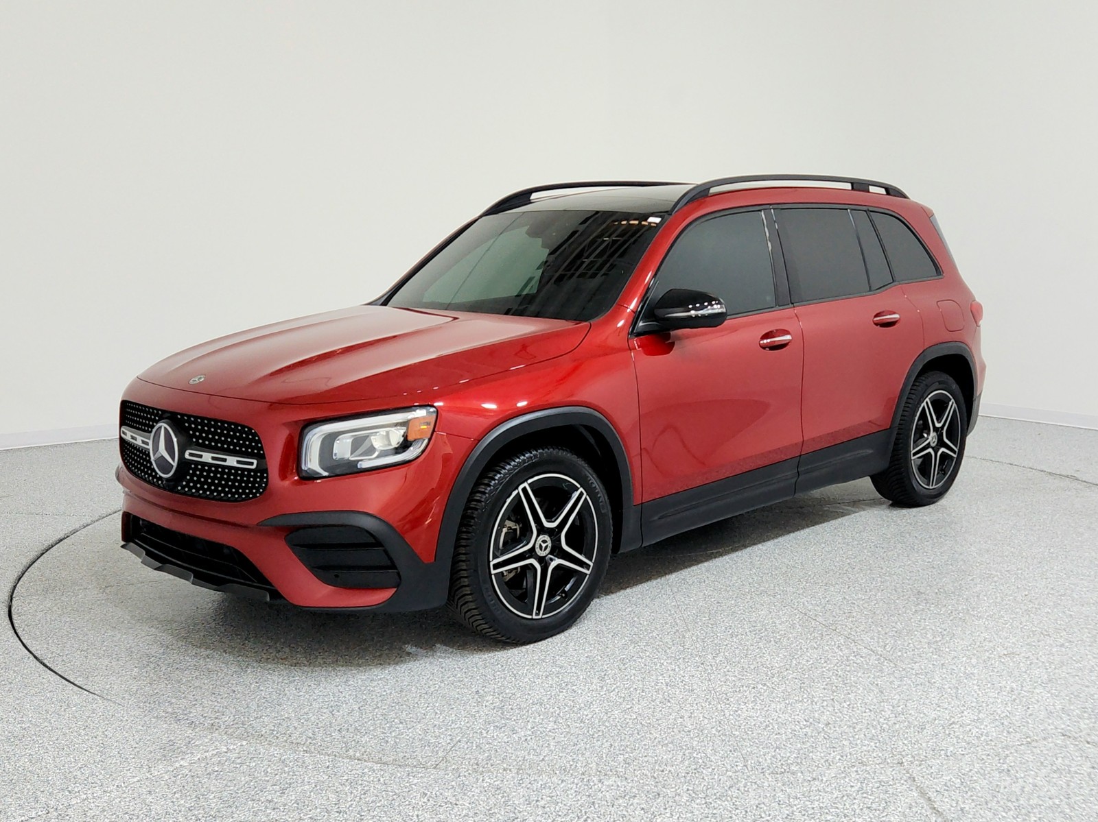 2020 Mercedes-Benz GLB