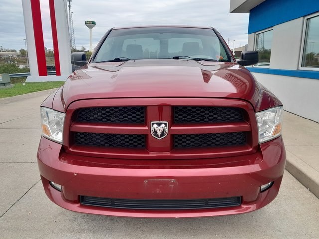 2012 Ram 1500 Express photo 4