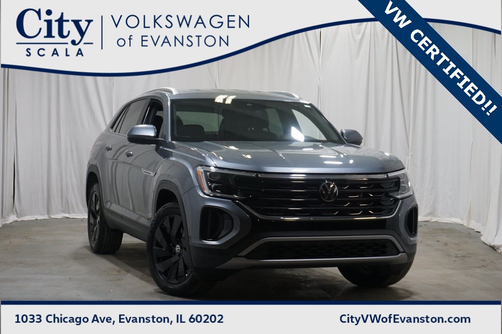 2024 Volkswagen Atlas Cross Sport SE w/Tech's photo