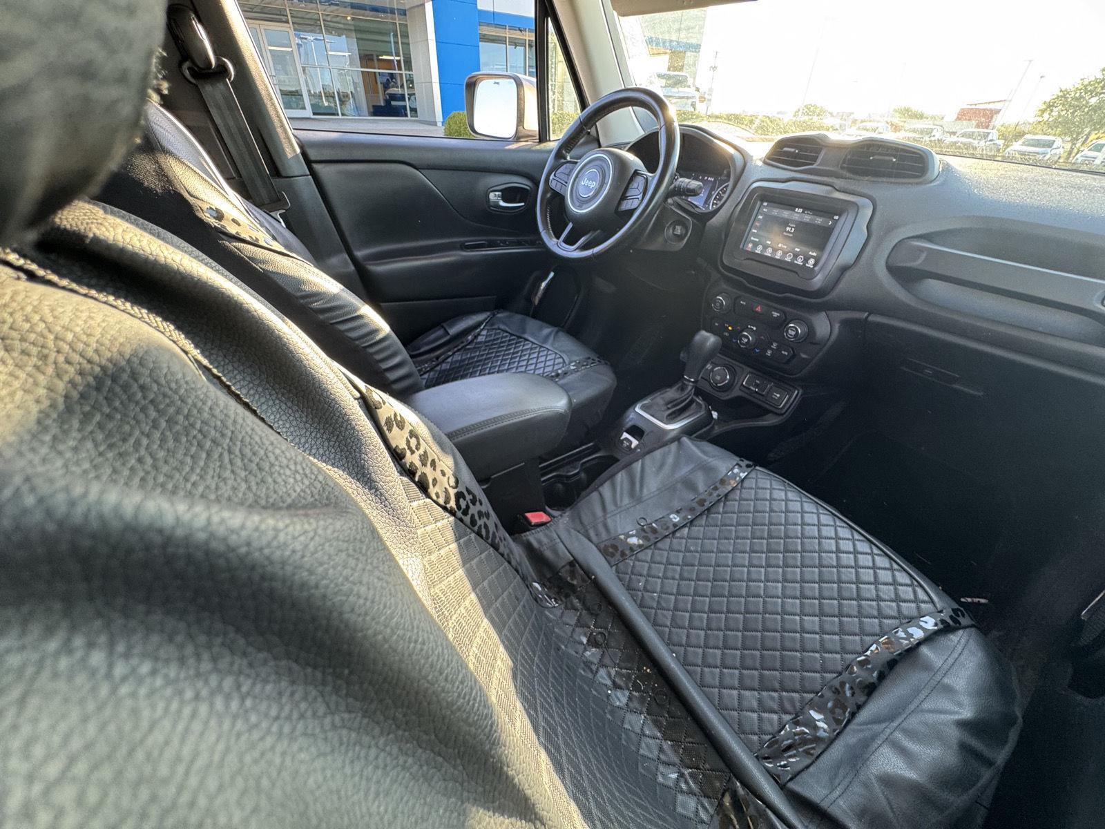 2019 Jeep Renegade Altitude photo 20